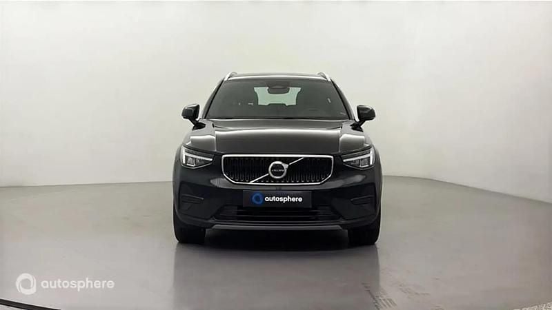 Occasion Volvo XC40 Inscription 166 ch (122 kW) 2022 Noir SUV