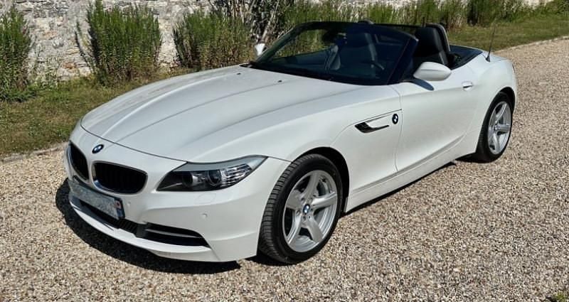 Utilisé 2010 BMW Z4 Comfort Edition Coupé | 29 900 € (Prix juste) - Image 1/3
