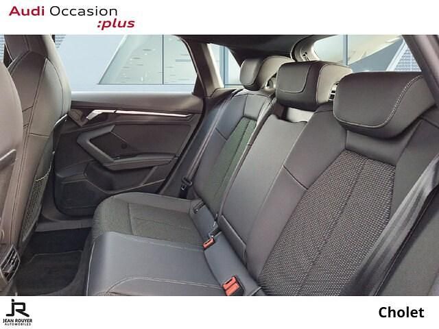 Occasion Audi A3 S-Line 150 ch (110 kW) 2022 Bleu navarre métallisé Berline