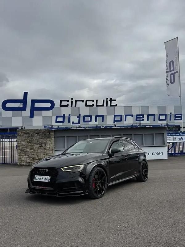 Utilisé 2017 Audi S3 Berline | 33 000 € (Prix juste) - Image 1/4