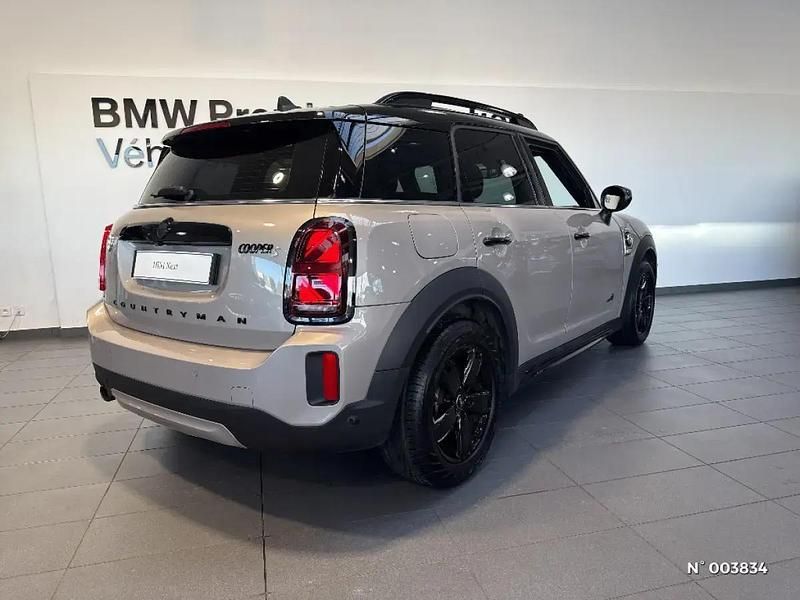 Occasion Mini Cooper Countryman Premium Plus 95 ch (69 kW) 2022 Beige SUV