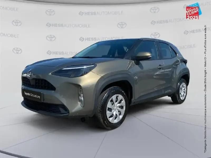 Bronze Utilisé 2024 Toyota Yaris Cross SUV | 23 499 € (Bon prix) - Image 1/4