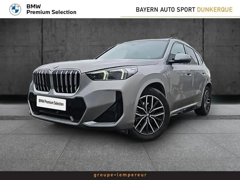 Spacesilber metallisé Occasion 2025 BMW X1 Comfort Edition SUV | 47 430 € (Prix juste) - Image 1/4