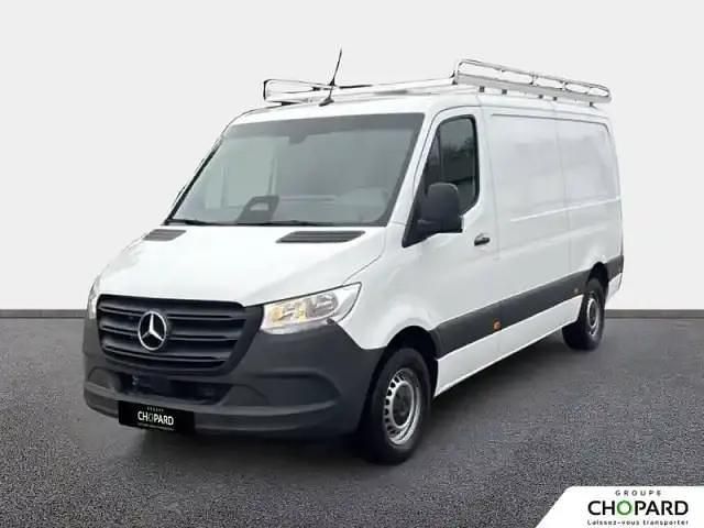Occasion Mercedes Sprinter 2024 Arctic white Van