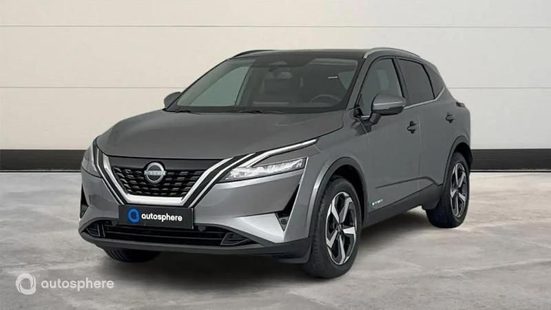 Occasion 2023 Nissan Qashqai N-Connecta SUV | 29 299 € (Prix juste) - Image 1/4