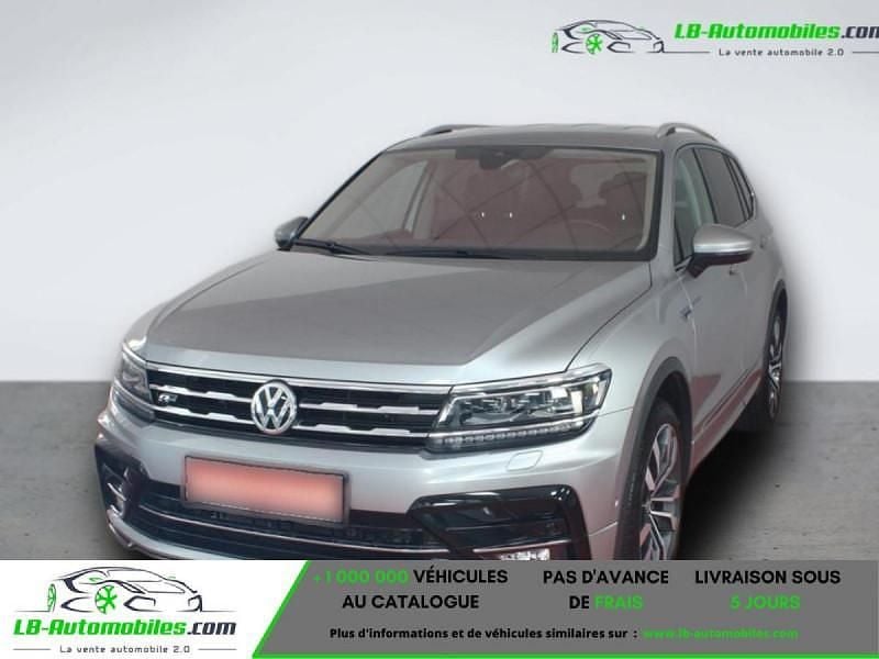 Occasion VW Tiguan Allspace 190 ch (139 kW) 2020 SUV