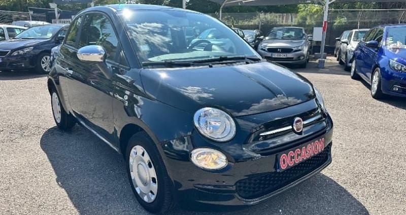 Occasion 2018 Fiat 500 Pop Star Citadine | 8 490 € (Bon prix) - Image 1/4