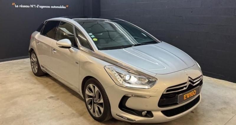 Utilisé 2013 Citroën DS5 Sport Chic Citadine | 12 990 € (Prix juste) - Image 1/4