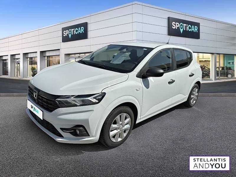 Utilisé 2021 Dacia Sandero Essentiel Citadine | 11 990 € (Prix juste) - Image 1/4
