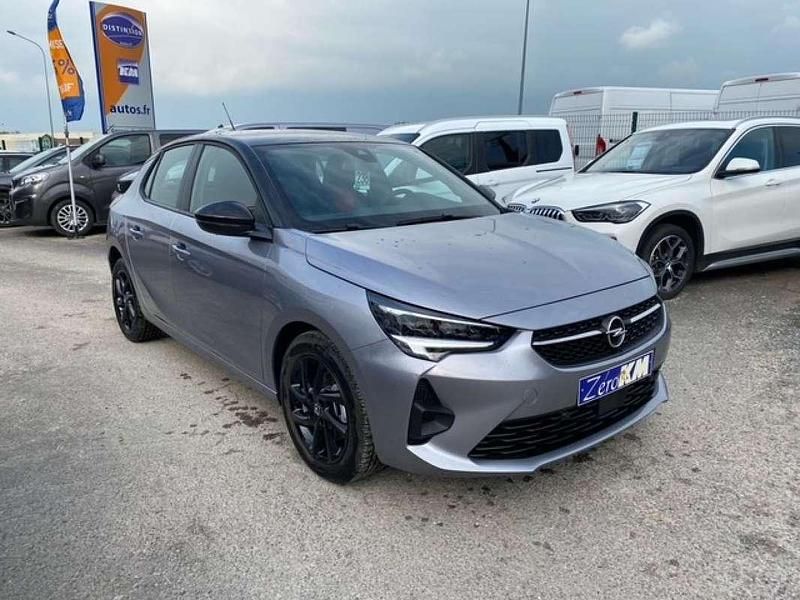Occasion Opel Corsa GS Line 101 ch (74 kW) 2022 Gris Berline