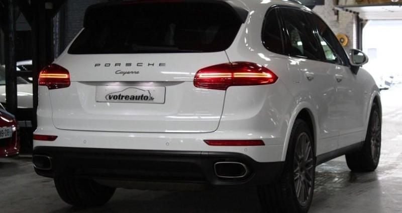 Occasion Porsche Cayenne Platinum Edition 262 ch (192 kW) 2016 SUV