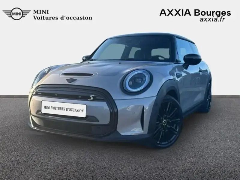 Gris Utilisé 2021 Mini Cooper SE Collection Citadine | 20 490 € (Prix assez cher) - Image 1/2