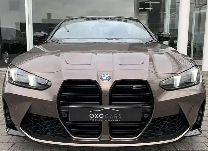 Occasion BMW M4 Cabriolet Competition Edition 530 ch (389 kW) 2025 Brun Cabriolet