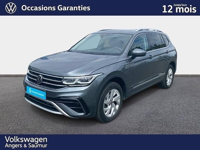 Utilisé 2023 VW Tiguan Allspace Exclusive SUV | 39 781 € (Prix juste) - Image 1/2