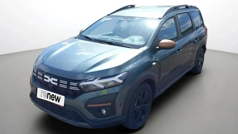 Vert Utilisé 2025 Dacia Jogger Extreme Monospace | 26 099 € (Prix juste) - Image 1/4