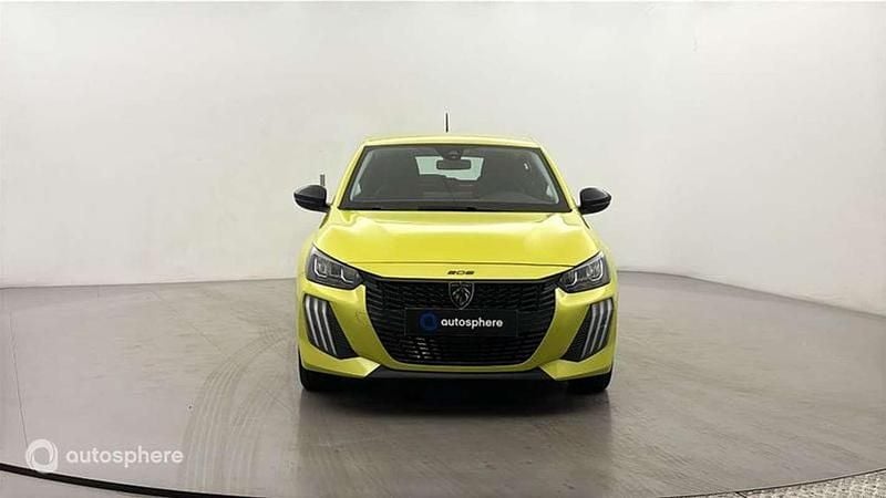 Occasion Peugeot 208 Active 102 ch (75 kW) 2024 Citadine