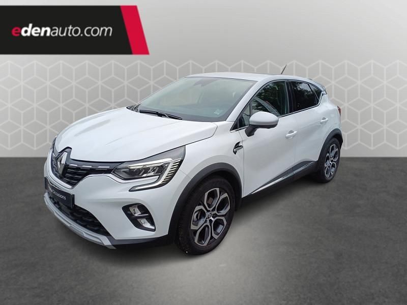 Utilisé 2022 Renault Captur Intens SUV | 20 290 € (Prix juste) - Image 1/4
