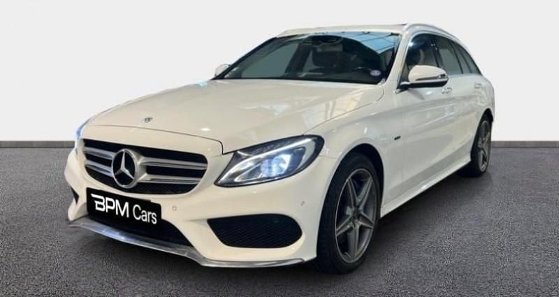 Utilisé 2017 Mercedes C350e Break | 21 890 € - Image 1/4