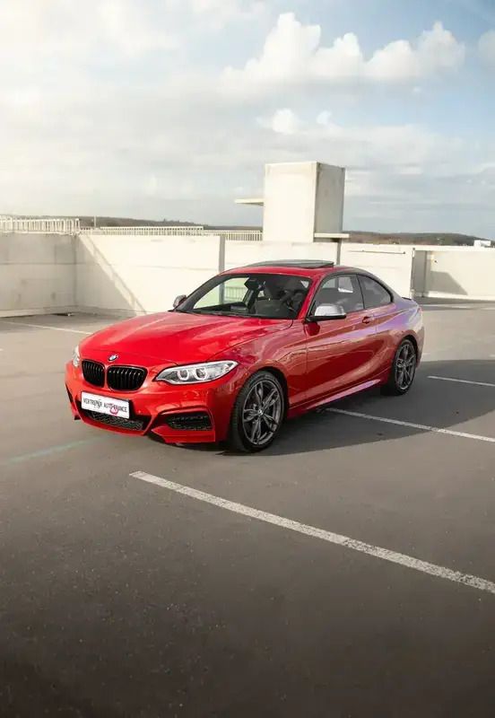 Utilisé 2015 BMW M235 Sport Line Coupé | 29 800 € (Prix juste) - Image 1/4