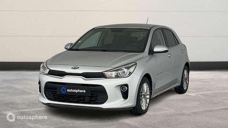 Occasion Kia Rio Launch Edition 102 ch (75 kW) 2017 Berline