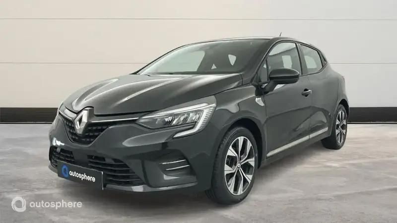 Noir Utilisé 2021 Renault Clio V LIMITED Berline | 13 499 € (Prix juste) - Image 1/4