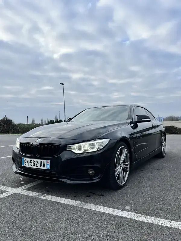 Utilisé 2015 BMW 428 Luxury Line Coupé | 17 999 € - Image 1/4