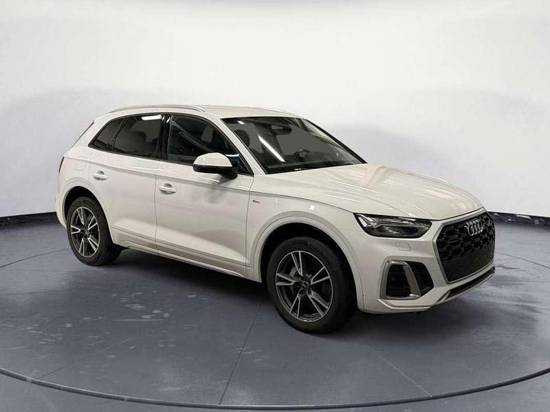 Occasion Audi Q5 S-Line 265 ch (194 kW) 2022 Blanc SUV