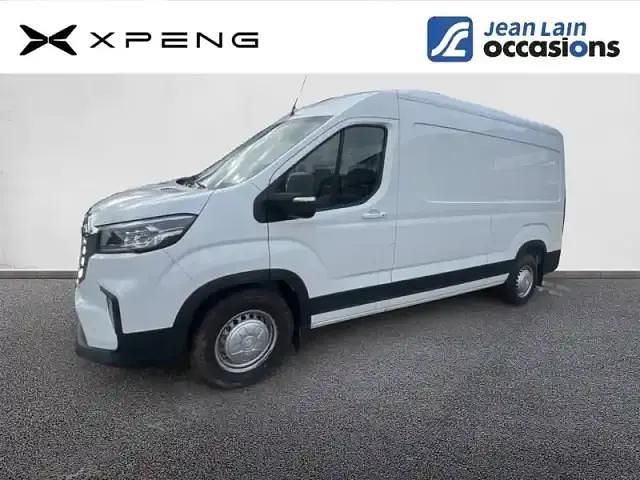 Occasion Maxus V90 150 ch (110 kW) 2024 Blanc Van