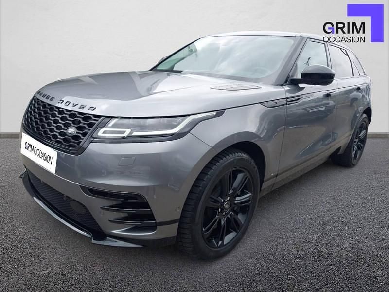 Occasion 2021 Land Rover Range Rover Velar SUV | 45 890 € (Prix juste) - Image 1/4