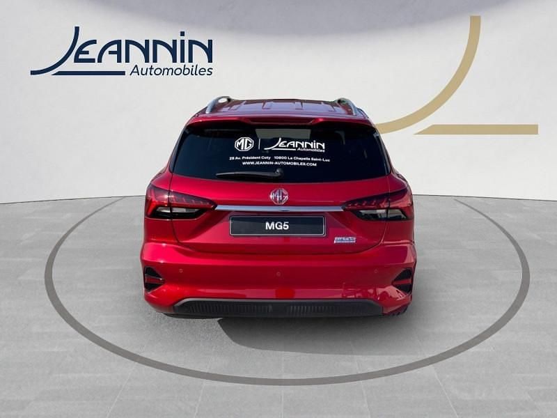 Occasion MG MG5 EV 114 kW (156 ch) 2023 Rouge Break