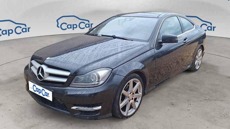 Occasion 2011 Mercedes C250 Executive Coupé | 10 990 € - Image 1/3
