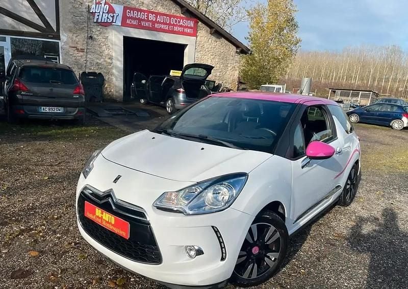 Occasion 2012 Citroën DS3 Berline | 5 900 € (Prix juste) - Image 1/4