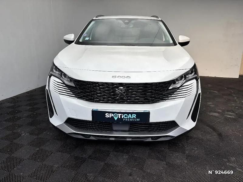Occasion Peugeot 5008 Style 2021 Blanc SUV
