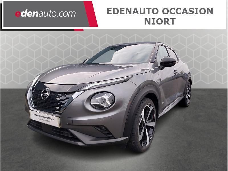 Occasion 2022 Nissan Juke Tekna SUV | 19 490 € (Bon prix) - Image 1/4