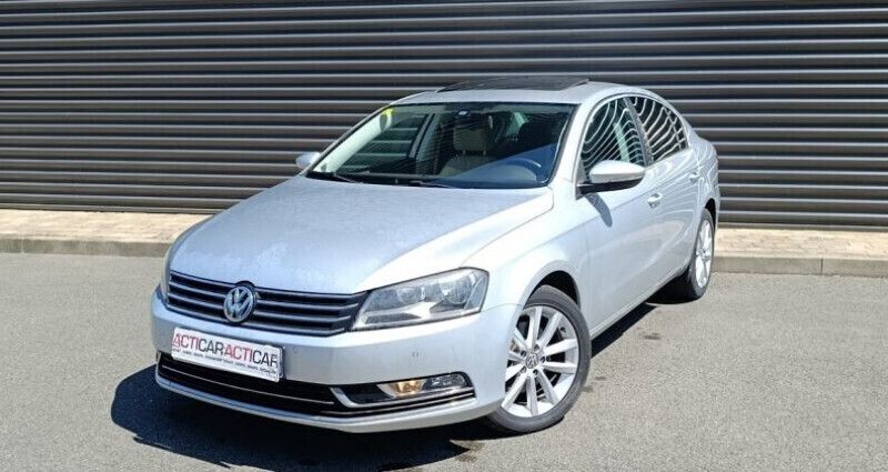 Utilisé 2011 VW Passat Berline | 14 990 € - Image 1/4