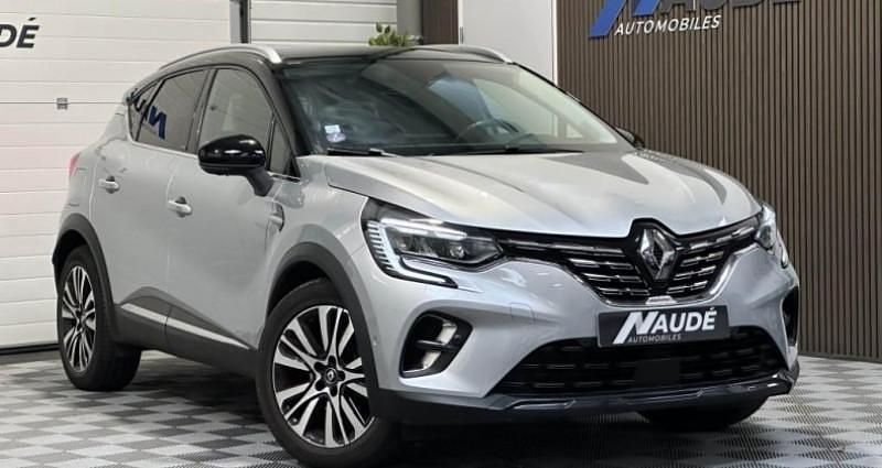 Occasion 2021 Renault Captur Initiale Paris SUV | 18 490 € (Prix juste) - Image 1/4