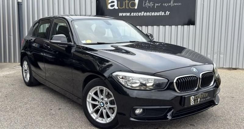 Occasion BMW 116 116 ch (85 kW) 2016 Citadine