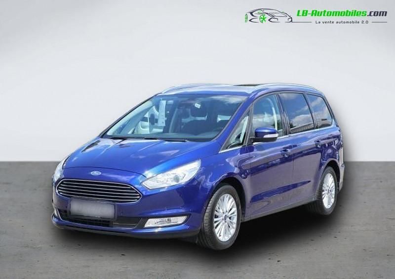 Utilisé 2017 Ford Galaxy Monospace | 25 100 € - Image 1/4