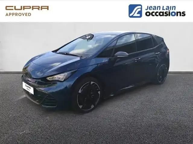 Bleu aurore Utilisé 2024 Cupra Born Citadine | 31 490 € (Bon prix) - Image 1/4