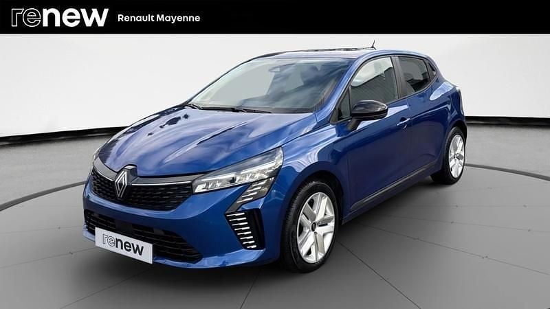 Bleu Occasion 2024 Renault Clio V Evolution Citadine | 16 990 € (Prix juste) - Image 1/4