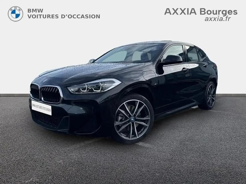 Noir Occasion 2024 BMW X2 M Sport SUV | 38 890 € (Prix assez cher) - Image 1/4