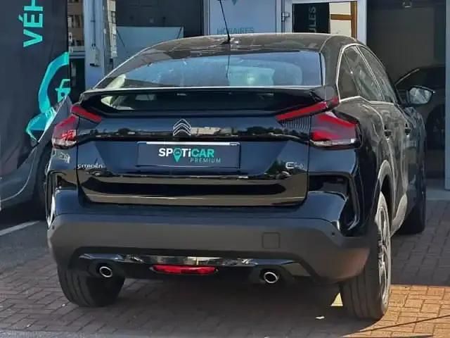 Occasion Citroën C4 Feel 131 ch (96 kW) 2023 Noir Berline
