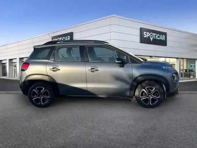 Occasion Citroën C3 Aircross PureTech 2019 Cosmic silver (m) SUV