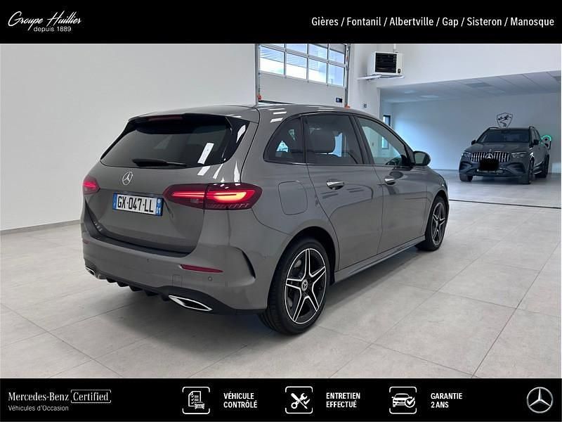 Occasion Mercedes B250e AMG line 218 ch (160 kW) 2024 Monospace