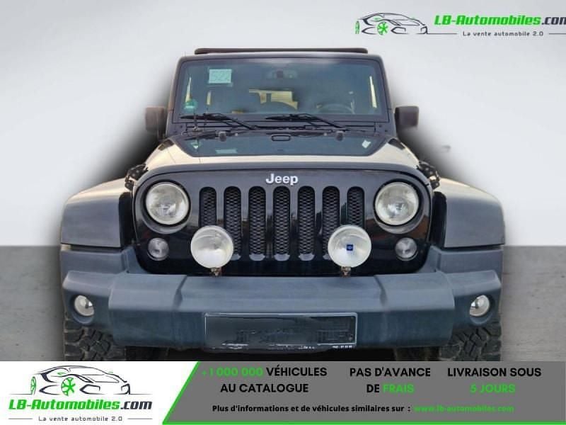 Occasion Jeep Wrangler 200 ch (147 kW) 2013 SUV