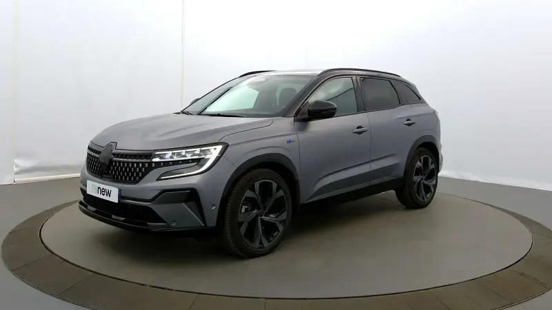 Gris Utilisé 2022 Renault Austral Iconic Esprit Alpine SUV | 36 880 € (Prix juste) - Image 1/4