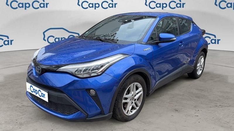 Occasion 2021 Toyota C-HR SUV | 16 990 € (Super prix) - Image 1/3