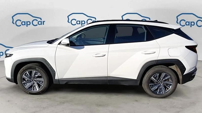 Occasion Hyundai Tucson 179 ch (131 kW) 2023 Blanc SUV