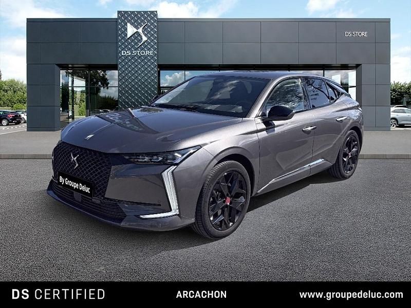 Gris Occasion 2022 DS Automobiles DS4 Performance Line Plus Berline | 29 980 € (Prix assez cher) - Image 1/4