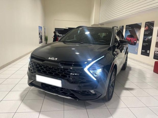 Gris Utilisé 2025 Kia Sportage 2 SUV | 39 990 € (Prix cher) - Image 1/4